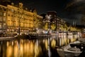 Typies amsterdam, a great city with lots of water, old buildings and colors