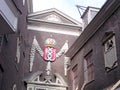 Amsterdam Historisch Museum 2003 Royalty Free Stock Photo