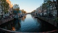 Amsterdam Canal Holland Dutch Bike Bicycle Cycling City