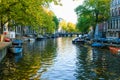 Amsterdam, Holland, Netherlands Royalty Free Stock Photo