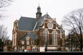 The Noorderkerk, Protestant church in Amsterdam