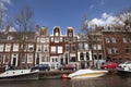 Amsterdam houses