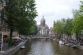 Amsterdam Royalty Free Stock Photo