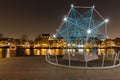 Amsterdam Light Festival - The Uniting Lightstar