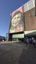 AMSTERDAM - MARCH 2: : Museum for graffiti and street art