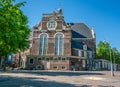 Amsterdam, May 7 2018 - the Noorderkerk Norhtern church at the