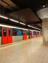 Amsterdam Metro