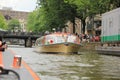 Take Canal Boat in Amsterdam so refreshing part 2