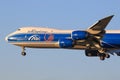 Boeing 748 from ABC Cargo