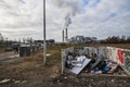 02-11-2023.Amsterdam,The Netherlands,AEB Amsterdam. Waste Energy Company