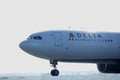 Amsterdam the Netherlands - April 2nd, 2017: N806NW Delta Air Lines