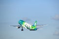 Amsterdam the Netherlands - April 7th, 2017: EI-DEI Aer Lingus