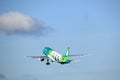 Amsterdam the Netherlands - April 7th, 2017: EI-DEI Aer Lingus