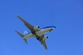 Amsterdam, the Netherlands - April 9th, 2017: PH-BGE KLM Royal Dutch Airlines