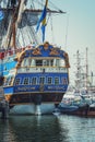SAIL Amsterdam is an immense flotilla of Tall Ships