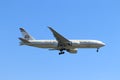 Amsterdam, the Netherlands - August, 7th 2020: A6-DDA Etihad Airways Boeing 777-F