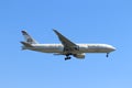 Amsterdam, the Netherlands - August, 7th 2020: A6-DDA Etihad Airways Boeing 777-F