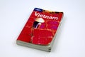 Lonely Planet Vietnam travel guide Royalty Free Stock Photo