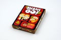 Package of card game Sushi Go!