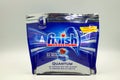 Finish Powerball Quantum Dishwasher Detergent