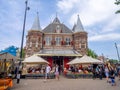 De Waag in the Nieuwmarkt