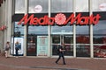 Media Markt store