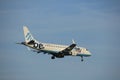 Amsterdam the Netherlands - July 7th 2017: G-FBJK Flybe Embraer ERJ-175STD