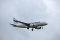 Amsterdam the Netherlands - July 20th 2017: OH-LVK Finnair Airbus A319 Royalty Free Stock Photo