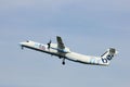 Amsterdam, the Netherlands - June 2nd, 2017: G-KKEV Flybe