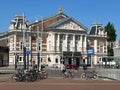 Amsterdam, Netherlands. June 23, 2023. The royal concert hall in the centre of Amsterdam.