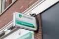 Sign ABN AMRO geldautomaat