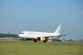 Amsterdam, the Netherlands - June 9th 2016: EC-KDT Vueling Airbus A320-216