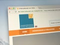 Homepage of the Dutch National Safety Board