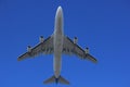 Amsterdam the Netherlands - March 4th, 2018: PH-BFH KLM Royal Dutch Airlines Boeing 747-400M