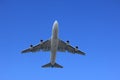 Amsterdam the Netherlands - March 4th, 2018: PH-BFH KLM Royal Dutch Airlines Boeing 747-400M