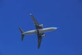 Amsterdam the Netherlands - March 4th, 2018: PH-HSD KLM Royal Dutch Airlines Boeing 737-800