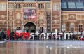 Iamsterdam sign in Amsterdam