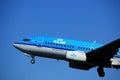 Amsterdam the Netherlands - May 3rd 2018: PH-BGX KLM Boeing 737-700 Royalty Free Stock Photo