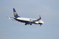 Amsterdam, the Netherlands - May 30th 2019: EI-FOF Ryanair Boeing 737-800