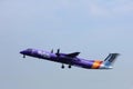 Amsterdam the Netherlands - May 6th, 2017: G-ECOH Flybe