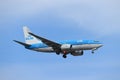 Amsterdam, the Netherlands - May 30th 2019: PH-BGO KLM Royal Dutch Airlines Boeing 737