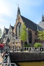 Oudekerk church, Amsterdam