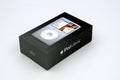 Apple iPod Classic retail box