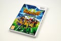 Nintendo Wii game Inazuma Eleven Strikers