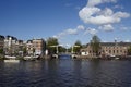 Amsterdam, Netherlands - Old drawbridge