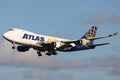 Atlas Air Boeing 747-400 N408MC