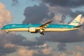 KLM Boeing 787-10 PH-BKG