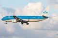 KLM Boeing 737-800 PH-BXC