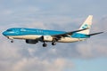 KLM Boeing 737-800 PH-BXC