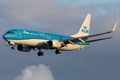KLM Boeing 737-800 PH-BXF